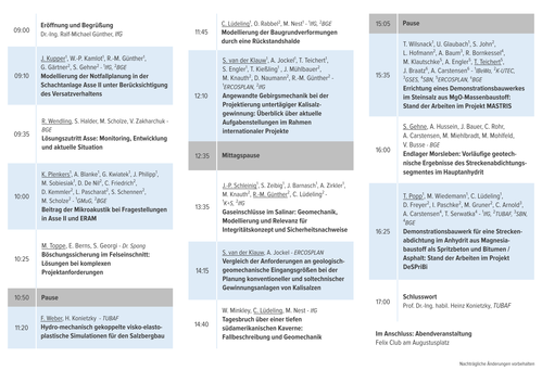 Programm GMK54 500px