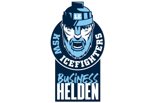 Banner der Icefighter Business Helden